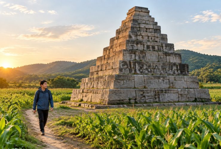 Koguryo Tombs: Searching for a Lost Ancient Kingdom in Northeast China 20 Koguryo Tombs: Searching for a Lost Ancient Kingdom in Northeast China