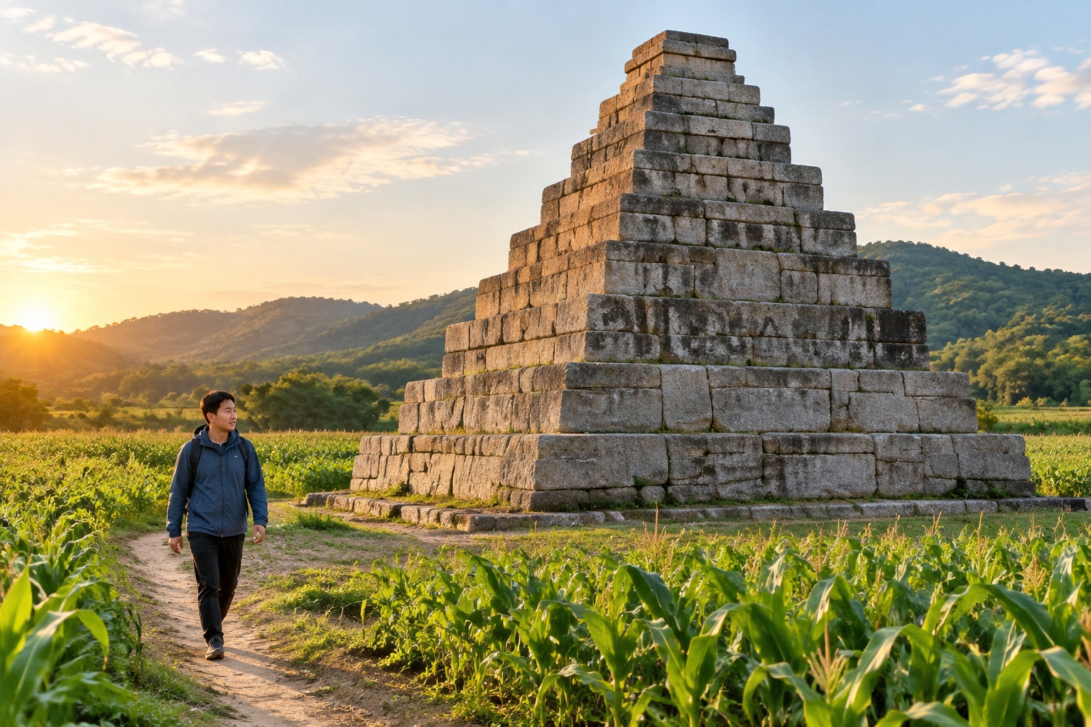 Koguryo Tombs: Searching for a Lost Ancient Kingdom in Northeast China