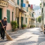 Macao Historic Centre: Beyond Portuguese Egg Tarts, What Mixed-Culture Stories?