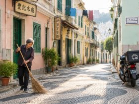 Macao Historic Centre: Beyond Portuguese Egg Tarts, What Mixed-Culture Stories?