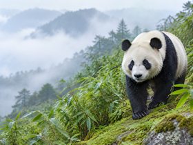What Is a Giant Panda? A Bear in the Bamboo 21 What Is a Giant Panda? A Bear in the Bamboo