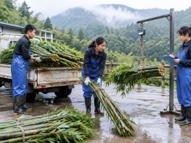 Bamboo Kingdom: Why Pandas Eat All Day