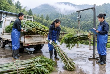 Bamboo Kingdom: Why Pandas Eat All Day