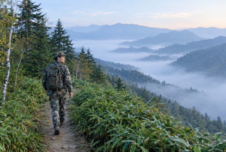 Where Do Pandas Live? A Map of Mountain Bamboo Forests 19 Where Do Pandas Live? A Map of Mountain Bamboo Forests
