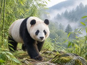 More Than Cute: How Saving Pandas Helps Whole Forests