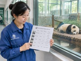 Panda Genetics: How a Small Population Avoids Inbreeding