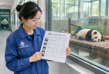 Panda Genetics: How a Small Population Avoids Inbreeding