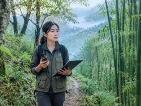 Will Climate Change Take Away Panda Bamboo?