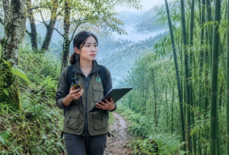 Will Climate Change Take Away Panda Bamboo? 21 Will Climate Change Take Away Panda Bamboo?
