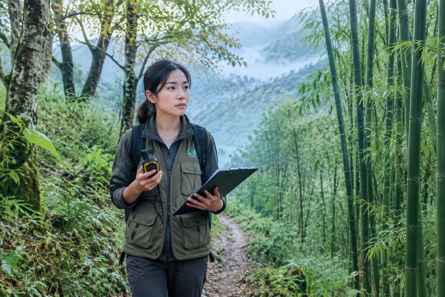 Will Climate Change Take Away Panda Bamboo?