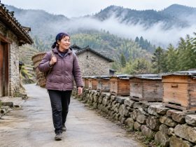 Pandas and Their Neighbors: Living Together in the Mountains