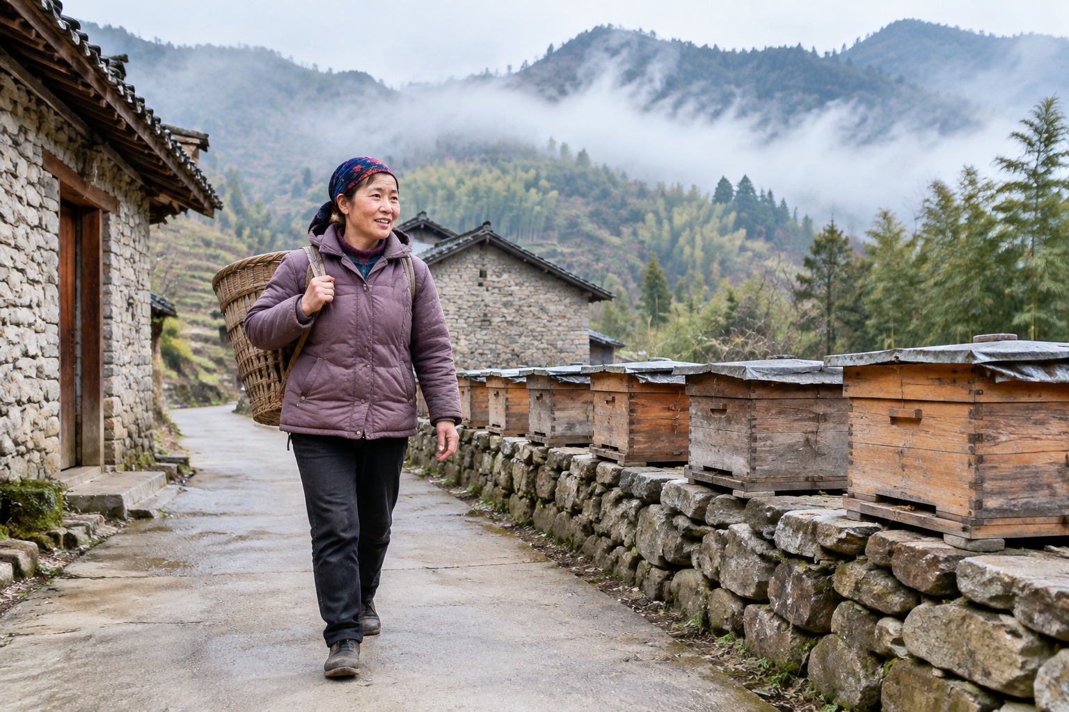 Pandas and Their Neighbors: Living Together in the Mountains