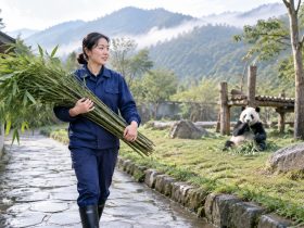 A Short History of Panda Diplomacy: From Gifts to Research