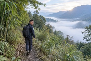 The Future of Giant Pandas: Challenges, Hopes, and 2050