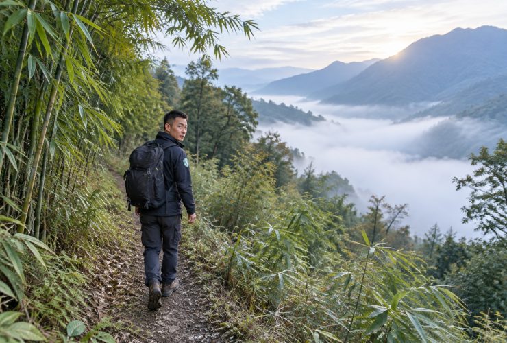 The Future of Giant Pandas: Challenges, Hopes, and 2050