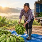From Hainan Banana to Beijing Shelf: What One Fruit's Journey Explains About China's Counterintuitive Prices