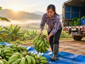 From Hainan Banana to Beijing Shelf: What One Fruit's Journey Explains About China's Counterintuitive Prices