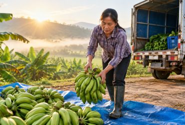 From Hainan Banana to Beijing Shelf: What One Fruit's Journey Explains About China's Counterintuitive Prices