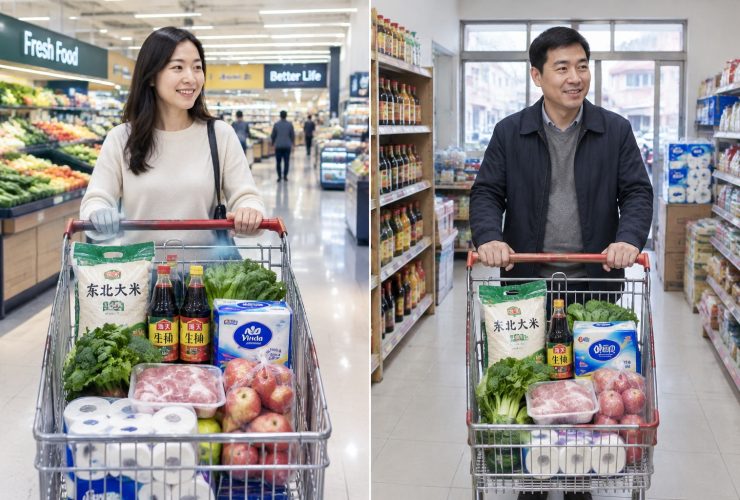 Big City, Small Store vs. Small City, Big Store: We Compared Grocery Cart Prices in Both Places