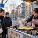 Tianjin: Crosstalk by the River, Pancakes on the Corner