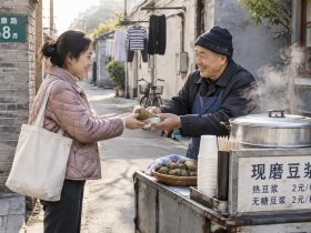 Shanghai: Alleyways, Coffee, and Wet Markets