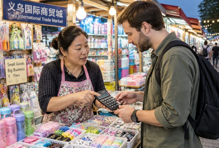Zhejiang: Yiwu Night Markets and Wenzhou's Small-Business Life