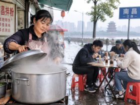 Jiangxi: Nanchang Noodles and Young Ceramic Artists in Jingdezhen