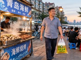 Shandong: Beer Houses in Qingdao, Braised Pork in Jinan, and Coastal Foragers