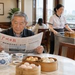 Guangdong: Morning Tea, Urban Villages, and Herbal Tea Shops