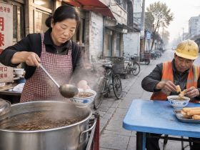 Henan: Spicy Soup in Zhengzhou and Old-City Nights in Luoyang — History and Hustle in the Central Plains