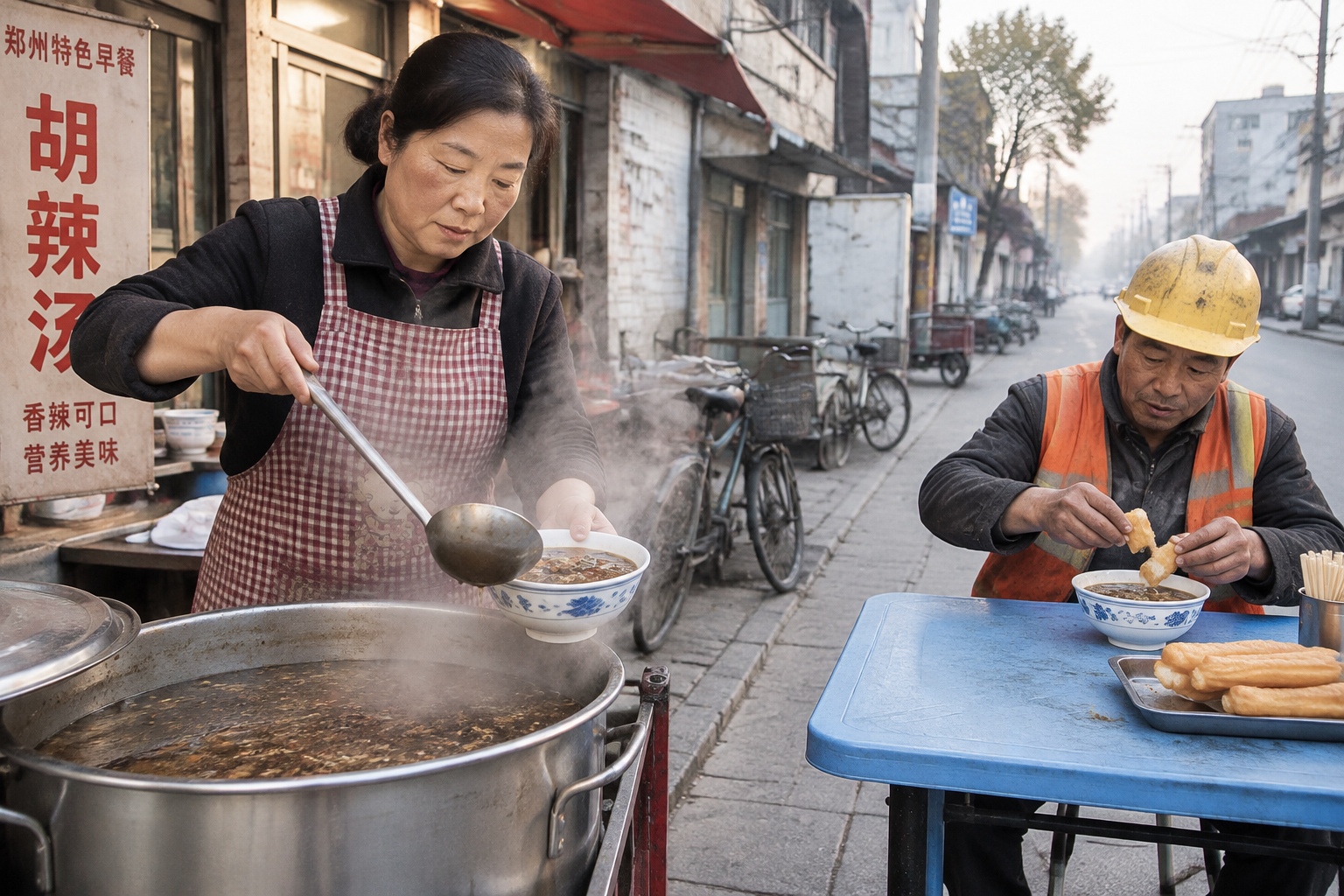 Henan: Spicy Soup in Zhengzhou and Old-City Nights in Luoyang — History and Hustle in the Central Plains