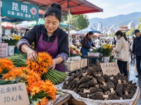 Yunnan: Diverse Everyday Life in Markets and Villages