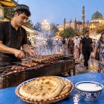 Xinjiang: Bazaars, Night Markets, Naan, Grapes, and Everyday Life