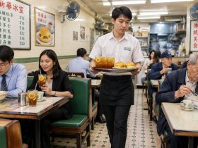 Hong Kong: Cha Chaan Tengs, Trams, and Wet Markets