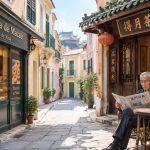 Macau: Egg Tarts, Tea Houses, and Neighborhood Alleys