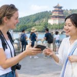 Why Foreign Tourists Keep Asking Chinese People to Take Their Photos