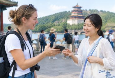 Why Foreign Tourists Keep Asking Chinese People to Take Their Photos 24 Why Foreign Tourists Keep Asking Chinese People to Take Their Photos