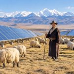 Why China’s Biggest Solar Farm Was Called a Joke—and Then Became a Global Lesson