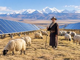 Why China’s Biggest Solar Farm Was Called a Joke—and Then Became a Global Lesson 36 Why China’s Biggest Solar Farm Was Called a Joke—and Then Became a Global Lesson