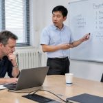 Chinglish: Mocked for Decades, Now Running the Meeting