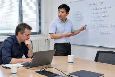 Chinglish: Mocked for Decades, Now Running the Meeting 21 Chinglish: Mocked for Decades, Now Running the Meeting