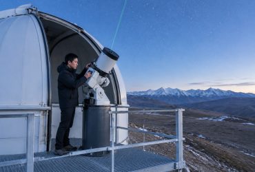 Micius: How One Satellite Changed Quantum Communication 28 Micius: How One Satellite Changed Quantum Communication