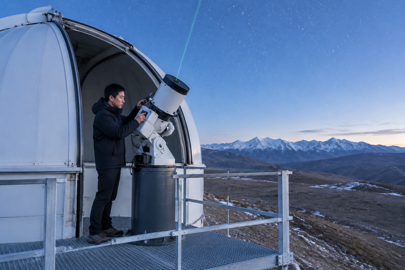 Micius: How One Satellite Changed Quantum Communication