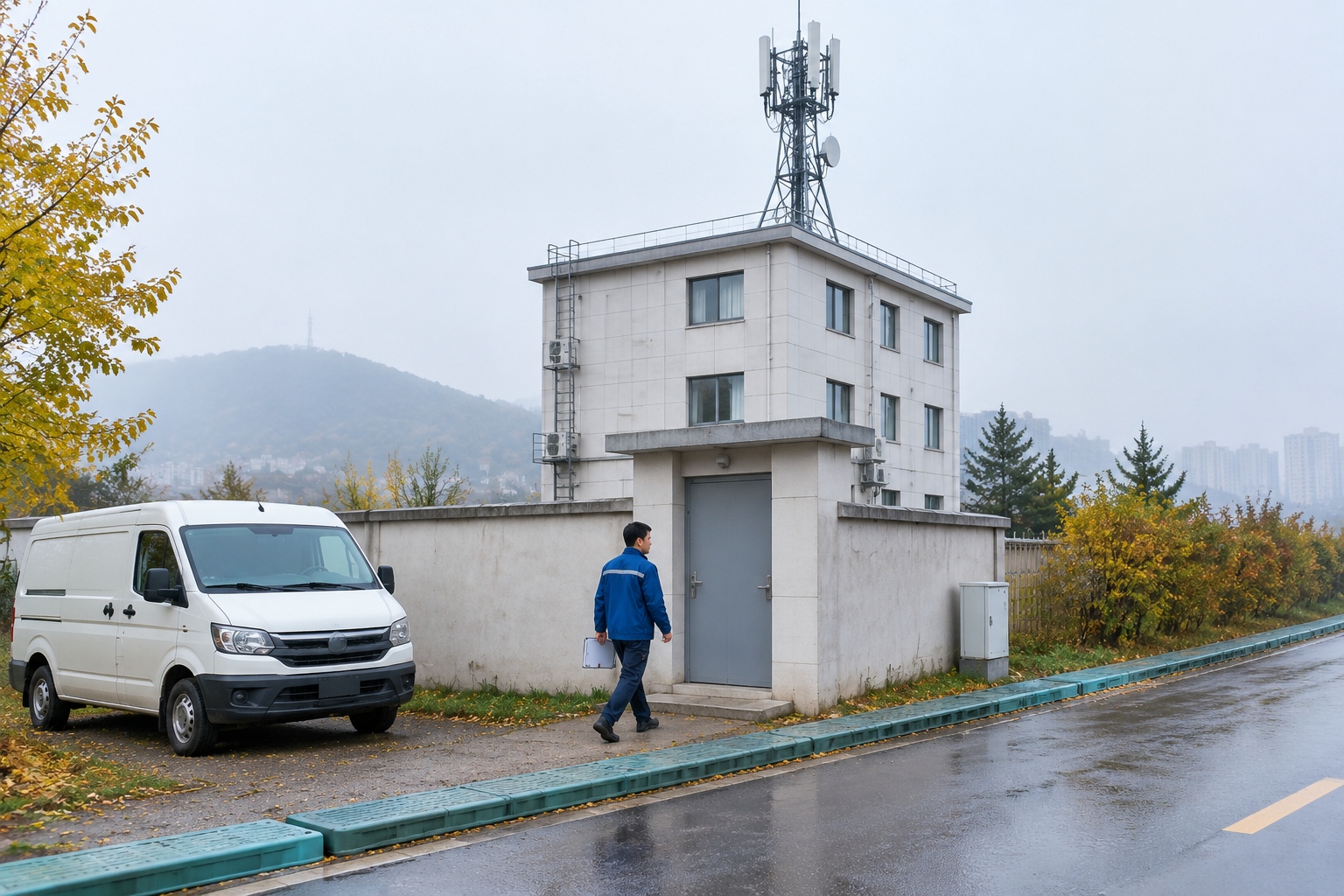 The Beijing-Shanghai Line: China's 2,000-Kilometer Quantum Network
