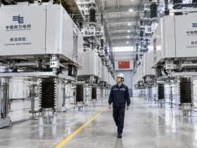 The World's First Controllable Commutation Valve for ±800 kV/8 GW UHVDC