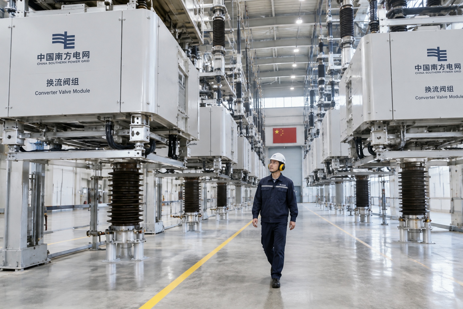 The World's First Controllable Commutation Valve for ±800 kV/8 GW UHVDC