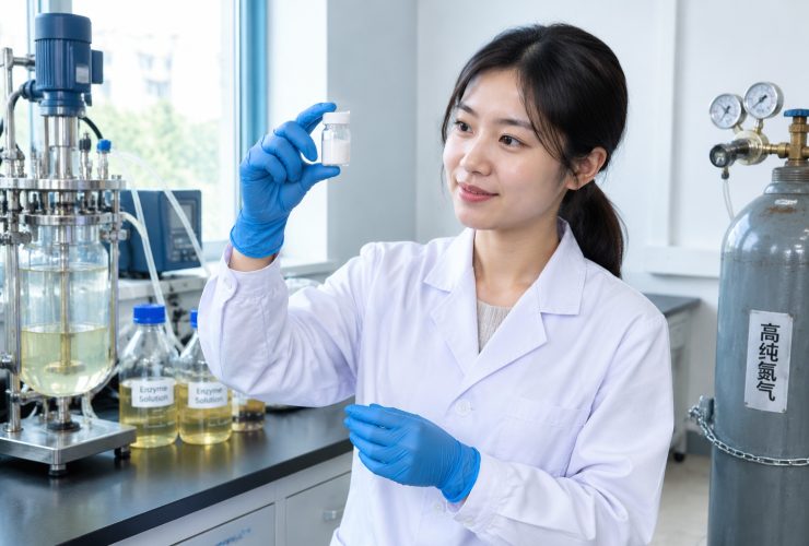 Turning CO2 Into Starch: Inside the Artificial Pathway