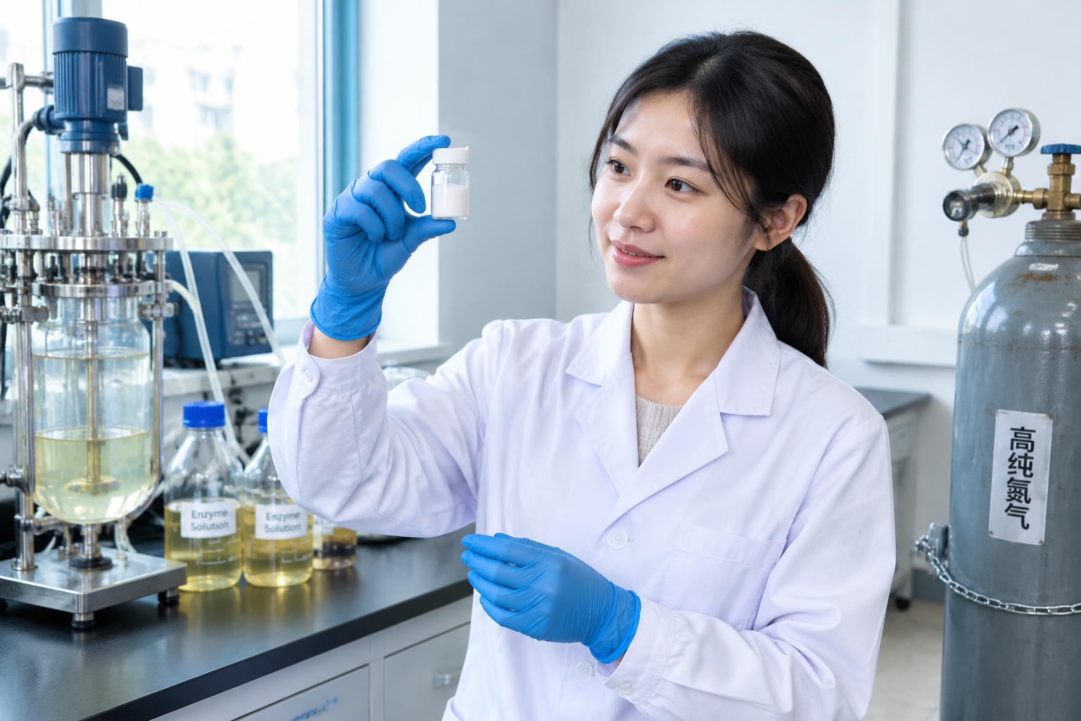 Turning CO2 Into Starch: Inside the Artificial Pathway 19 Turning CO2 Into Starch: Inside the Artificial Pathway