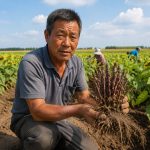 Fighting Parasitic Weeds: A Genetic Fix for a Stubborn Farm Problem