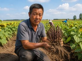 Fighting Parasitic Weeds: A Genetic Fix for a Stubborn Farm Problem